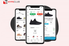 AI-Driven Sneaker Marketplace with Smarter Listing